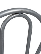 УЦЕНКА Стул "Венский 2", Серебристый металлик/Молочный - Фото 6