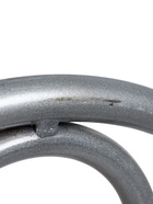 УЦЕНКА Стул "Венский 2", Серебристый металлик/Молочный - Фото 8