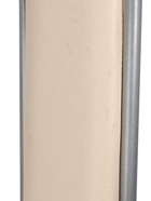 УЦЕНКА Стул «Венский Мягкий», Серебристый металлик/Молочный - Фото 2