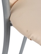 УЦЕНКА Стул «Венский Мягкий», Серебристый металлик/Молочный - Фото 5