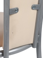 УЦЕНКА Стул «Венский Мягкий», Серебристый металлик/Молочный - Фото 6