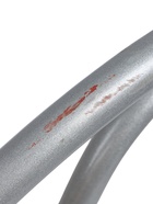 УЦЕНКА Стул «Венский Мягкий», Серебристый металлик/Молочный - Фото 8