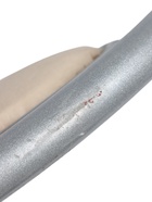 УЦЕНКА Стул «Венский Мягкий», Серебристый металлик/Молочный - Фото 9