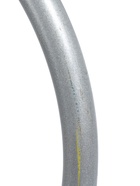 УЦЕНКА Стул "Венский 2", Серебристый металлик/Черный - Фото 6