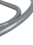 УЦЕНКА Стул "Венский 2", Серебристый металлик/Черный - Фото 8