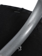 УЦЕНКА Стул "Венский 2", Серебристый металлик/Черный - Фото 9