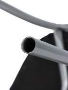 УЦЕНКА Стул "Венский 2", Серебристый металлик/Черный - Фото 10