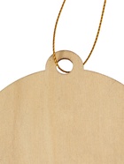 Подвеска новогодняя деревянная «Лошадка. Верь в чудеса!» - Фото 5