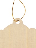 Подвеска новогодняя деревянная «Лошадка. На удачу» - Фото 5