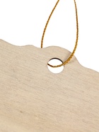 Подвеска новогодняя деревянная «Лошадка» - Фото 5