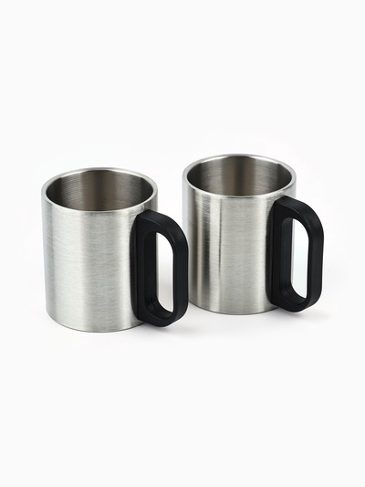 Подарочный набор «Характер и сила», термос 500 мл, кружка 2 шт.