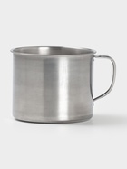 Кружка «Мэйли», 450 мл, d=9.5 см, нержавеющая сталь - Фото 4