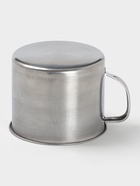 Кружка «Мэйли», 450 мл, d=9.5 см, нержавеющая сталь - Фото 5