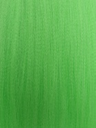 УЦЕНКА SIM-BRAIDS Канекалон однотонный, гофрированный, 65 см, 90 г, светло-зелёный (#Green) - Фото 2