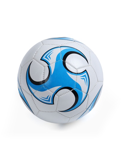 Футбольный мяч, машинная сшивка, 32 панели, р. 5, PVC, цвет МИКС