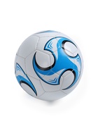 Футбольный мяч, машинная сшивка, 32 панели, р. 5, PVC, цвет МИКС - Фото 2