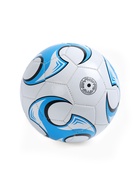 Футбольный мяч, машинная сшивка, 32 панели, р. 5, PVC, цвет МИКС - Фото 3