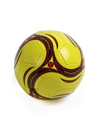 Футбольный мяч, машинная сшивка, 32 панели, р. 5, PVC, цвет МИКС - Фото 7