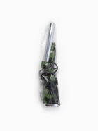 Зажигалка газовая «Ружье», милитари, 13.5×2.6 см - Фото 7