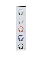 УЦЕНКА Наушники беспроводные P9, накладные, BT 5.0, микрофон, Jack 3.5 мм, 150 мАч, серые - Фото 15