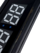 УЦЕНКА Часы электронные настенные, 19×3×48 см, синие цифры - Фото 6