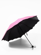 УЦЕНКА Зонт механический Juicy, с проявляющимся рисунком, 4 сложения, 8 спиц, R=46/55 см, d=92 см, МИКС 10926722