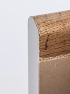 УЦЕНКА Кухонный гарнитур в потолок 3000 Виктория, Кашемир/Дуб крафт - Фото 13