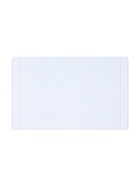 Тетради в клетку, 48 л., набор из 5 шт., блок №1«Просто черная тетрадь» софт-тач, уф-лак - Фото 3