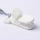 УЦЕНКА Держатель для пустышки силиконовый,цвет МИКС - Фото 6