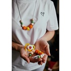 УЦЕНКА Держатель для пустышки силиконовый,цвет МИКС - Фото 9