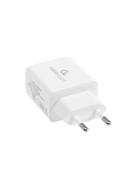 Зарядное устройство Cablexpert MP3A-PC-56, 5Вт, 1А, 1хUSB, белый, пакет - фото 809339177