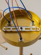 Люстра 1084/3GD 40 Вт Е27 золото BayerLux - фото 809282934