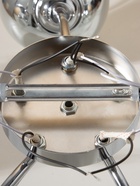 Люстра «Лиана» 5хЕ27 40 Вт хром BayerLux - фото 809282951