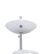 Люстра «Миссури» 6хЕ27 40 Вт белый BayerLux - Фото 4