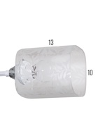 Люстра «Миссури» 6хЕ27 40 Вт белый BayerLux - Фото 5