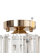 УЦЕНКА Светильник 6591187/1 E27 40 Вт золото 13×13×17 см BayerLux - Фото 11