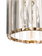 УЦЕНКА Светильник 6591187/1 E27 40 Вт золото 13×13×17 см BayerLux - Фото 6