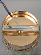 УЦЕНКА Светильник 6591187/1 E27 40 Вт золото 13×13×17 см BayerLux - Фото 7