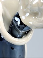 УЦЕНКА Фигурка керамика «В объятиях любви», чёрно-белый, 24.6×11.8×6 см 10926754