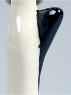 УЦЕНКА Фигурка керамика «В объятиях любви», чёрно-белый, 24.6×11.8×6 см 10926754