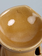 УЦЕНКА Аромалампа для эфирных масел керамика «Я люблю тебя», жжёный сахар, 7×7×7.8 см 10926755