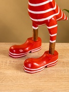 УЦЕНКА Сувенир «Утка в купальнике» дерево 27 см 10926759