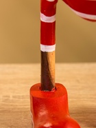 УЦЕНКА Сувенир «Утка в купальнике» дерево 27 см 10926759