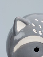 УЦЕНКА Копилка для денег «Енот с малышом», керамика, 12.3×12.5×17.7 см - Фото 2