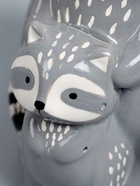 УЦЕНКА Копилка для денег «Енот с малышом», керамика, 12.3×12.5×17.7 см - Фото 3