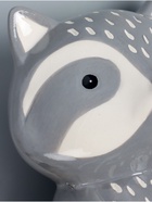 УЦЕНКА Копилка для денег «Енот с малышом», керамика, 12.3×12.5×17.7 см - Фото 6