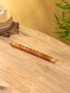 УЦЕНКА Сувенирный музыкальный инструмент бамбук «Флейта» 30×2.5×2.5 см 10926763