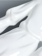 УЦЕНКА Фигурка керамика «Девушка со шляпкой», цветной, 35.5×12×16 см 10926764