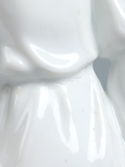 УЦЕНКА Фигурка керамика «Девушка со шляпкой», цветной, 35.5×12×16 см 10926764