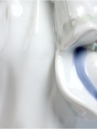 УЦЕНКА Фигурка керамика «Девушка со шляпкой», цветной, 35.5×12×16 см 10926764